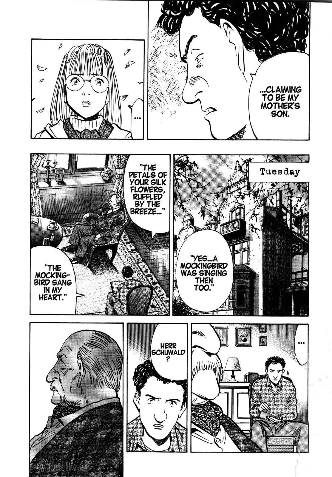 Monster Chap 48 - Next Chap 49