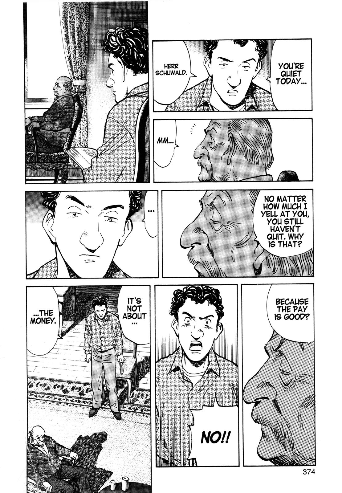 Monster Chap 48 - Next Chap 49