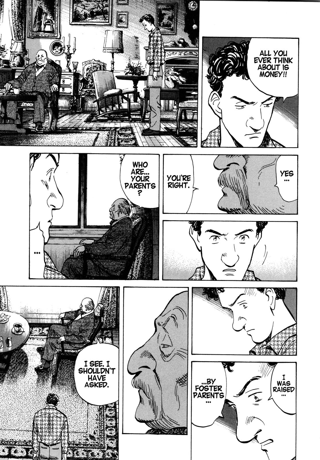 Monster Chap 48 - Next Chap 49