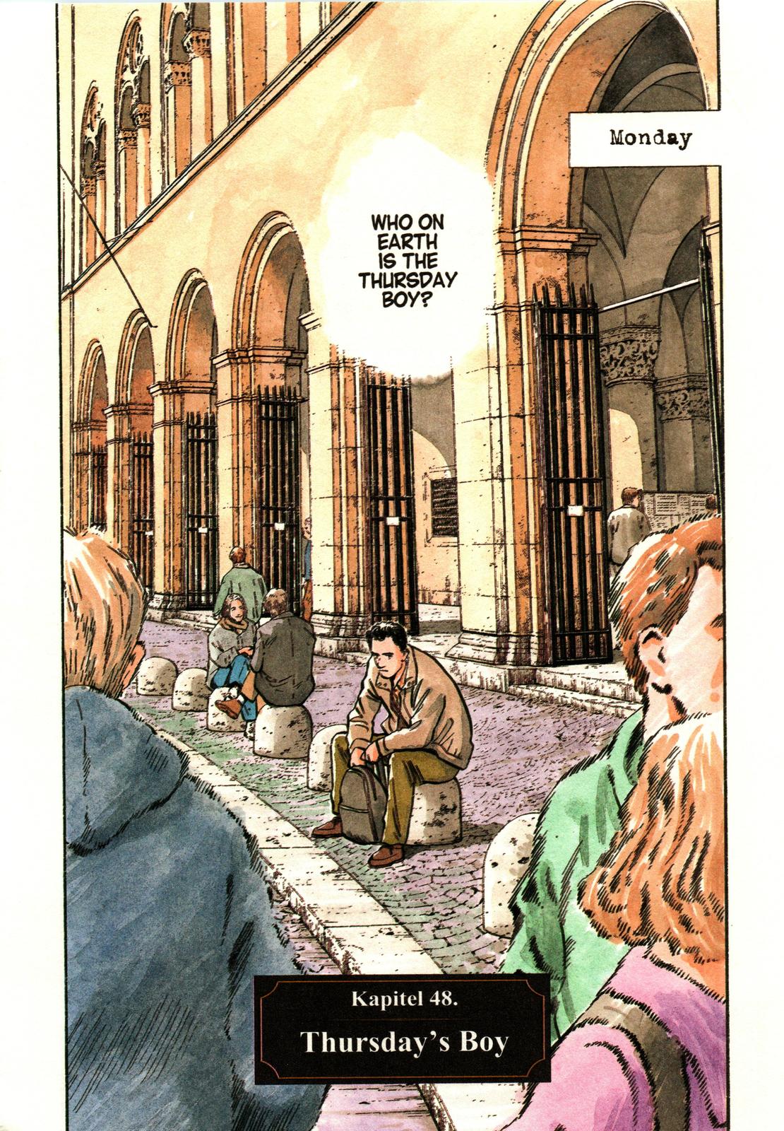 Monster Chap 48 - Next Chap 49