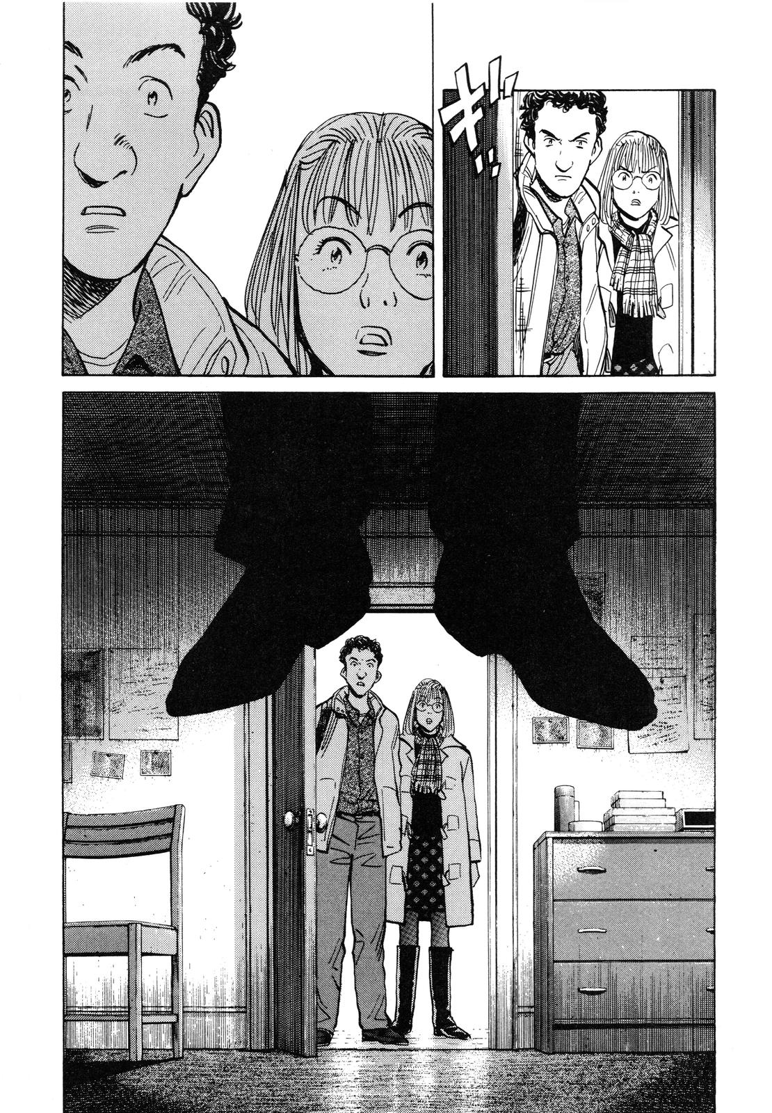 Monster Chap 48 - Next Chap 49