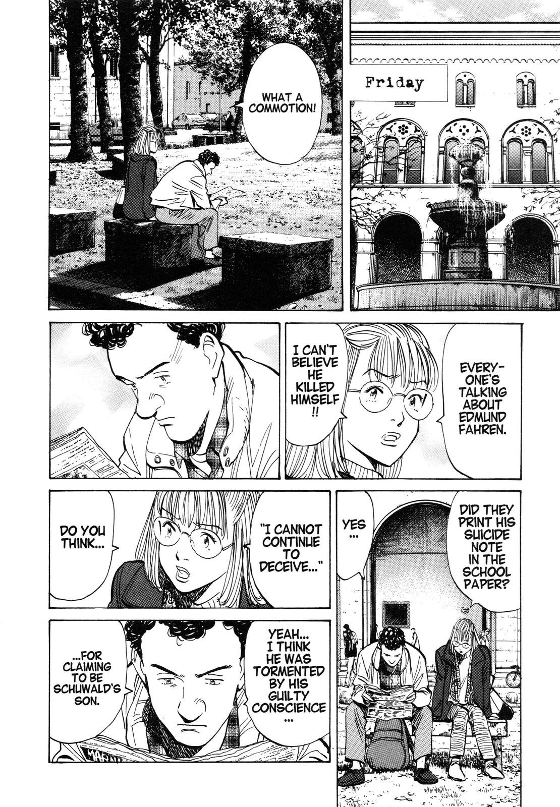 Monster Chap 48 - Next Chap 49