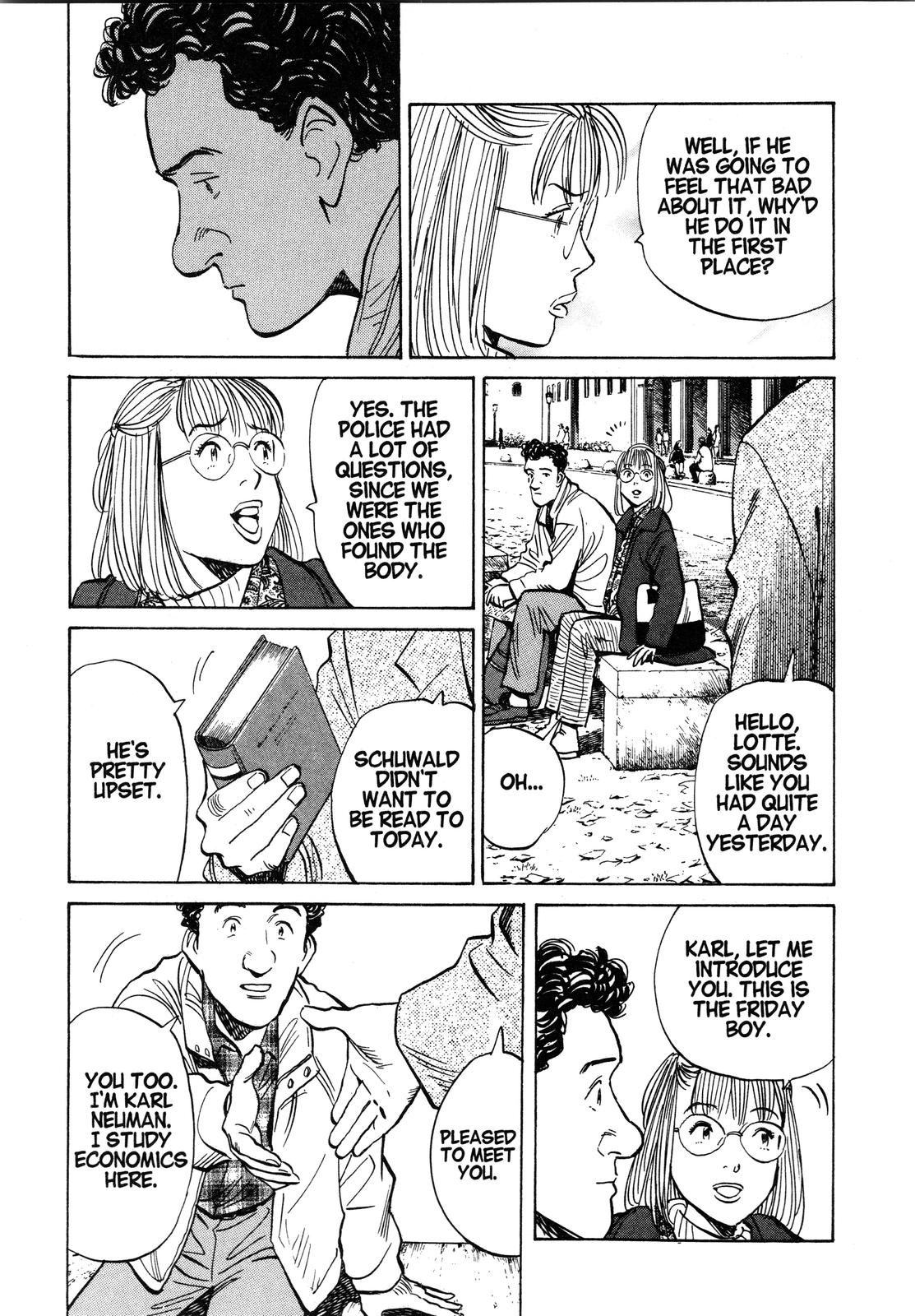 Monster Chap 48 - Next Chap 49