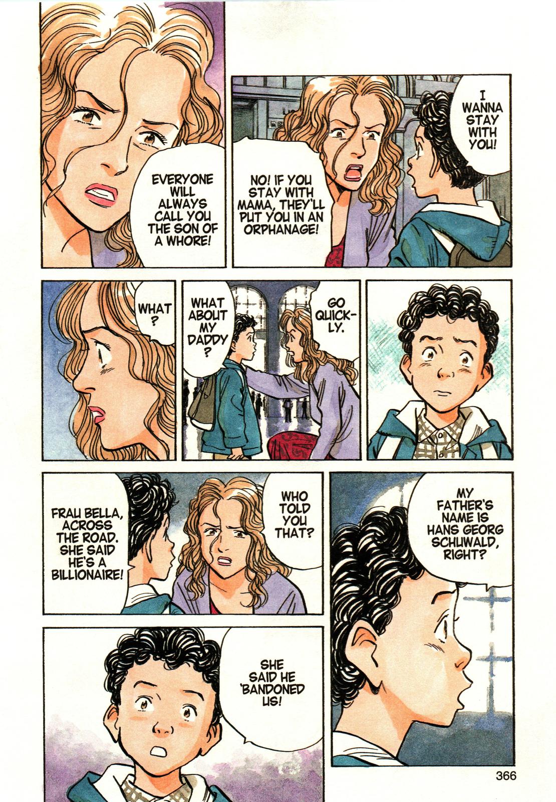 Monster Chap 48 - Next Chap 49
