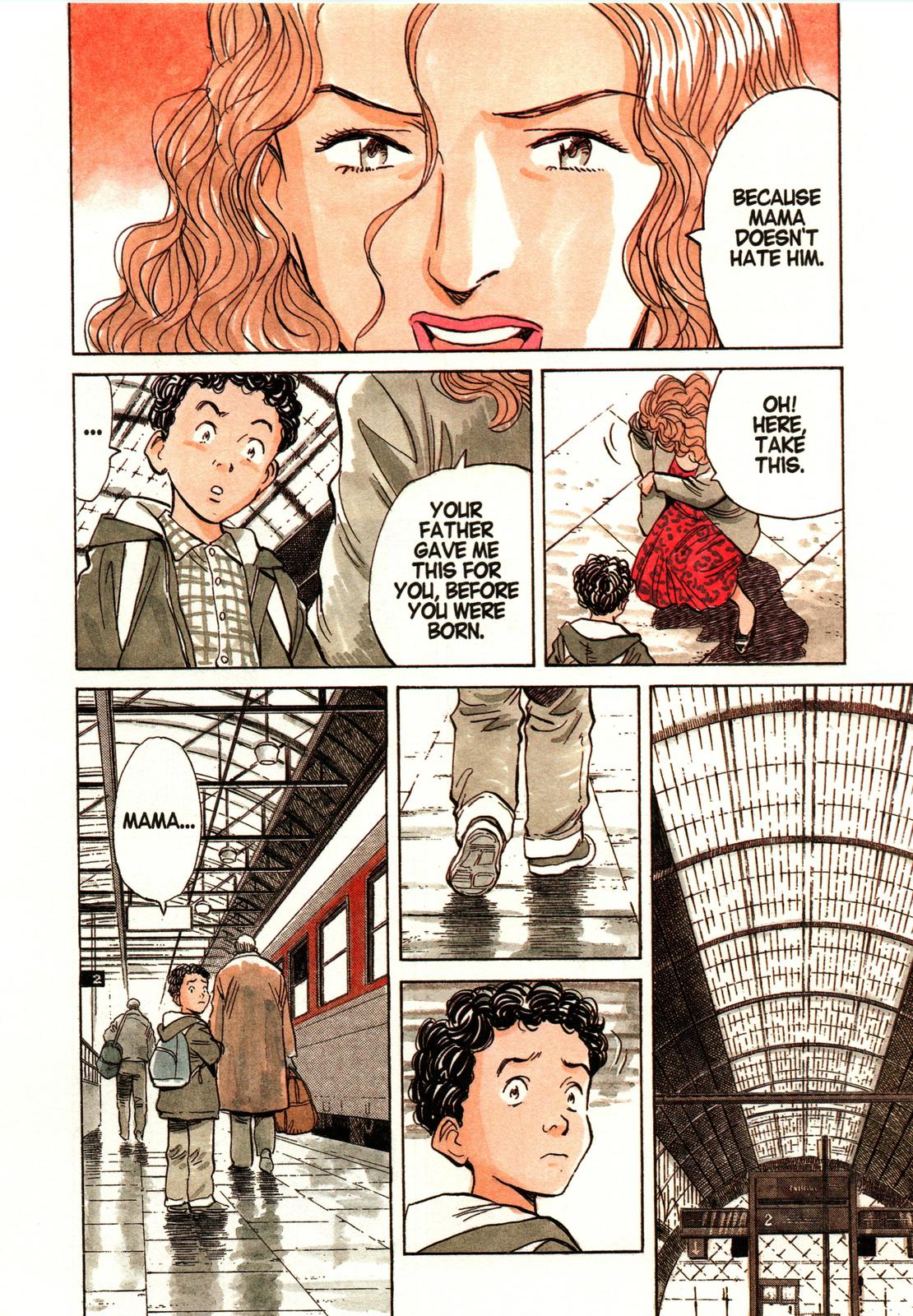 Monster Chap 48 - Next Chap 49