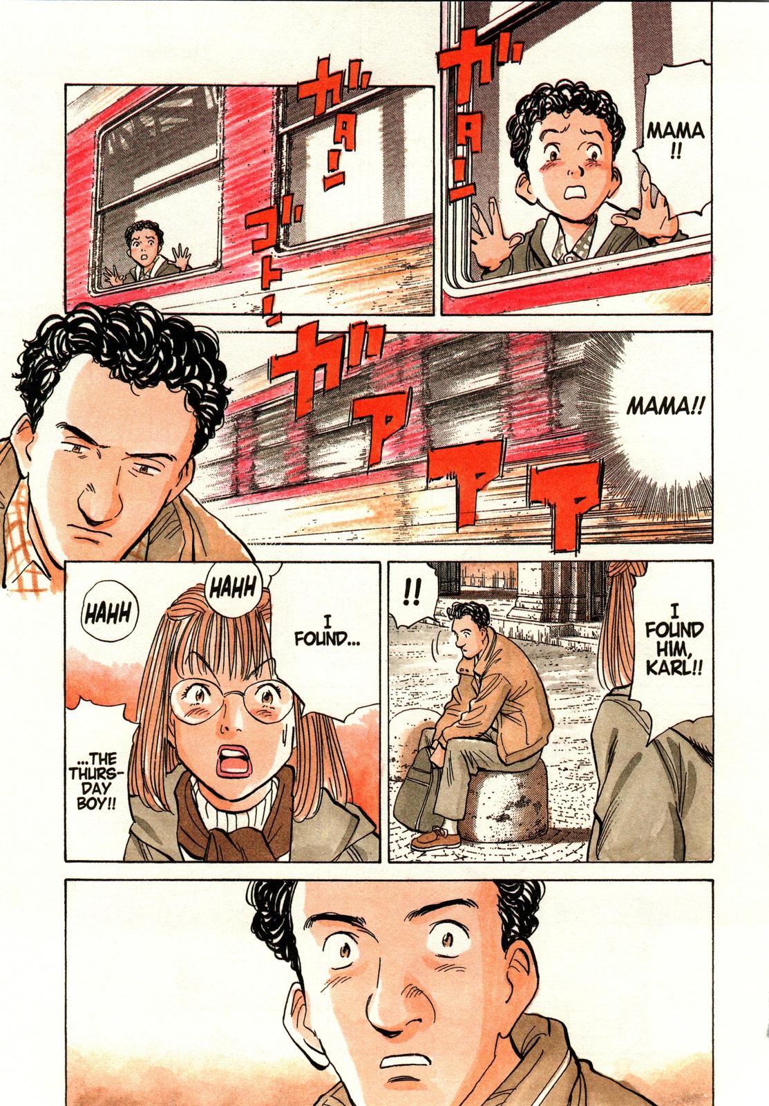 Monster Chap 48 - Next Chap 49