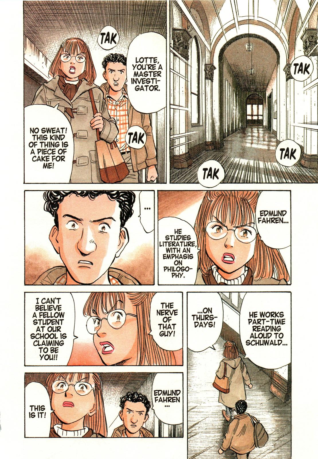 Monster Chap 48 - Next Chap 49