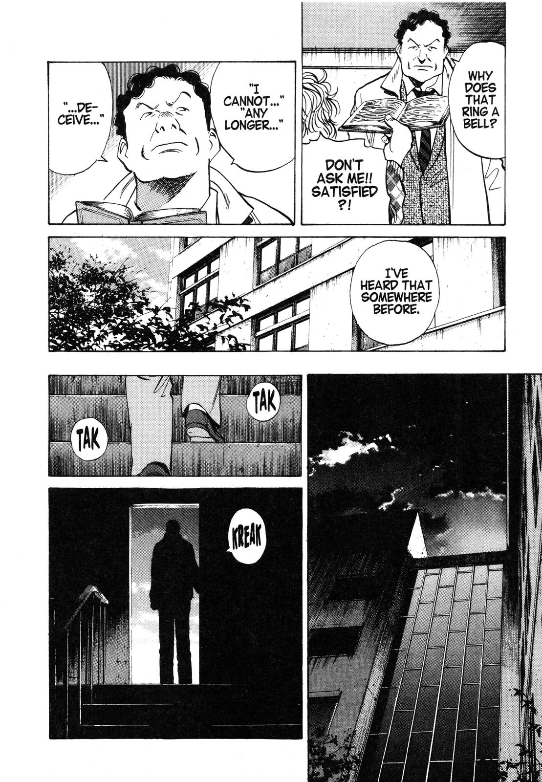 Monster Chap 49 - Next Chap 50