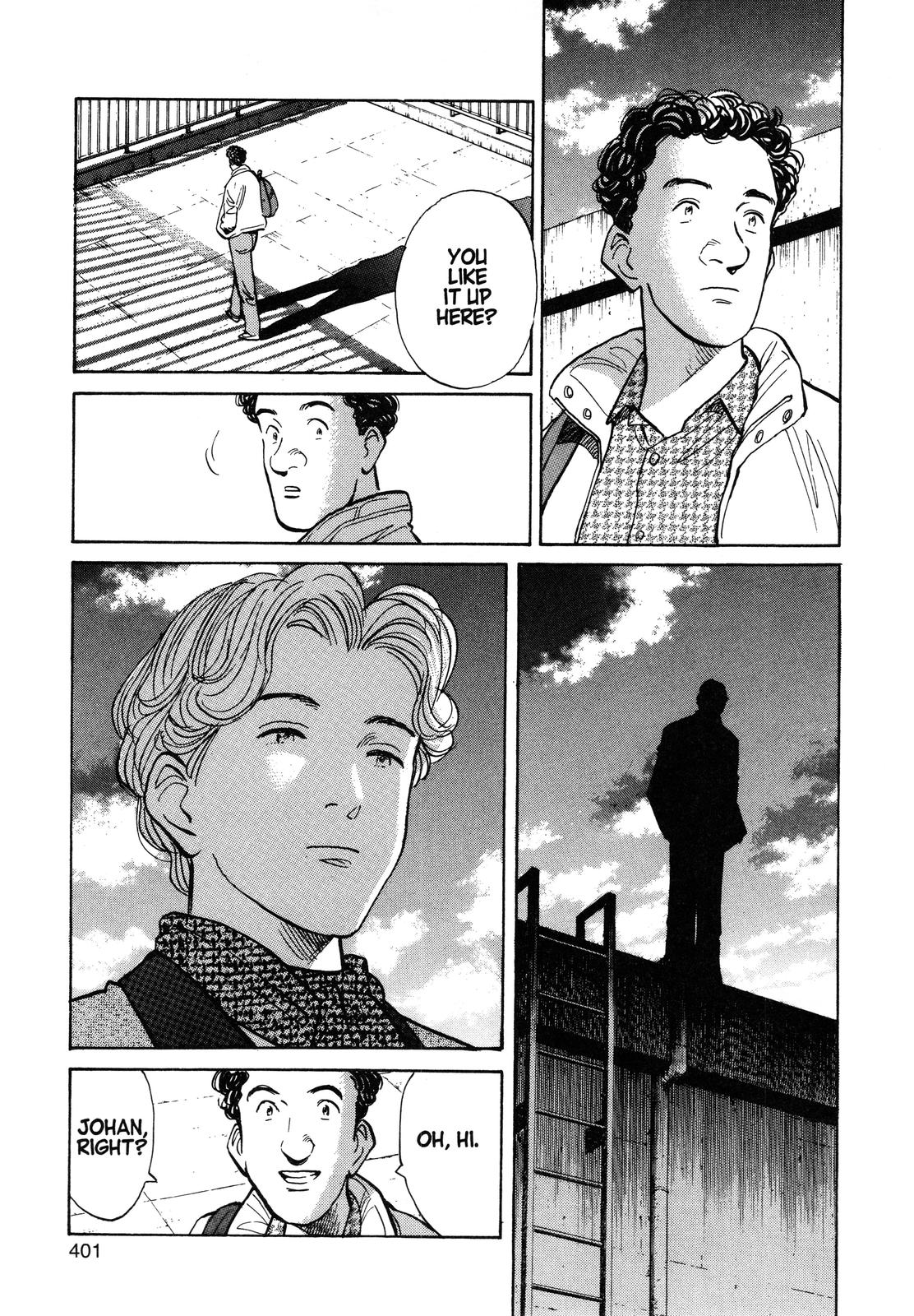 Monster Chap 49 - Next Chap 50