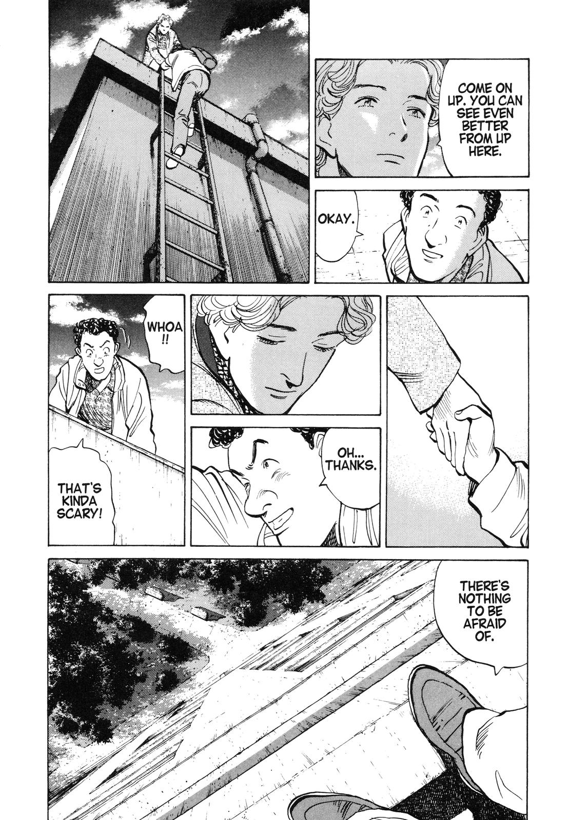Monster Chap 49 - Next Chap 50