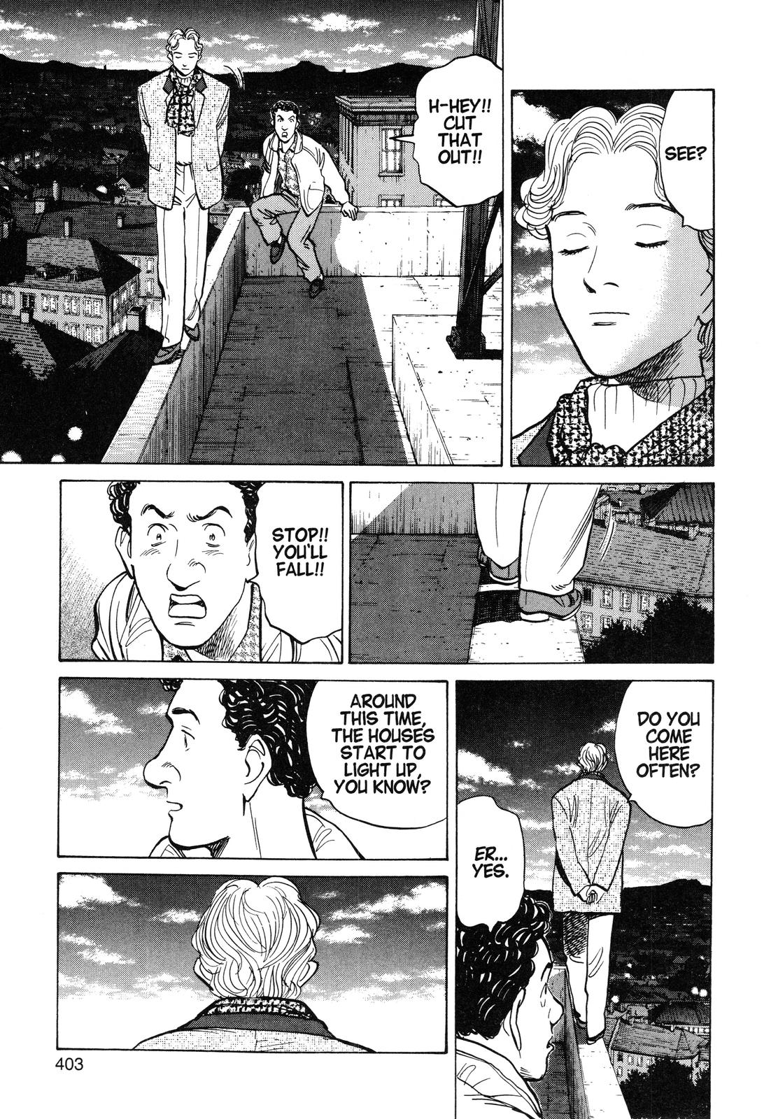 Monster Chap 49 - Next Chap 50