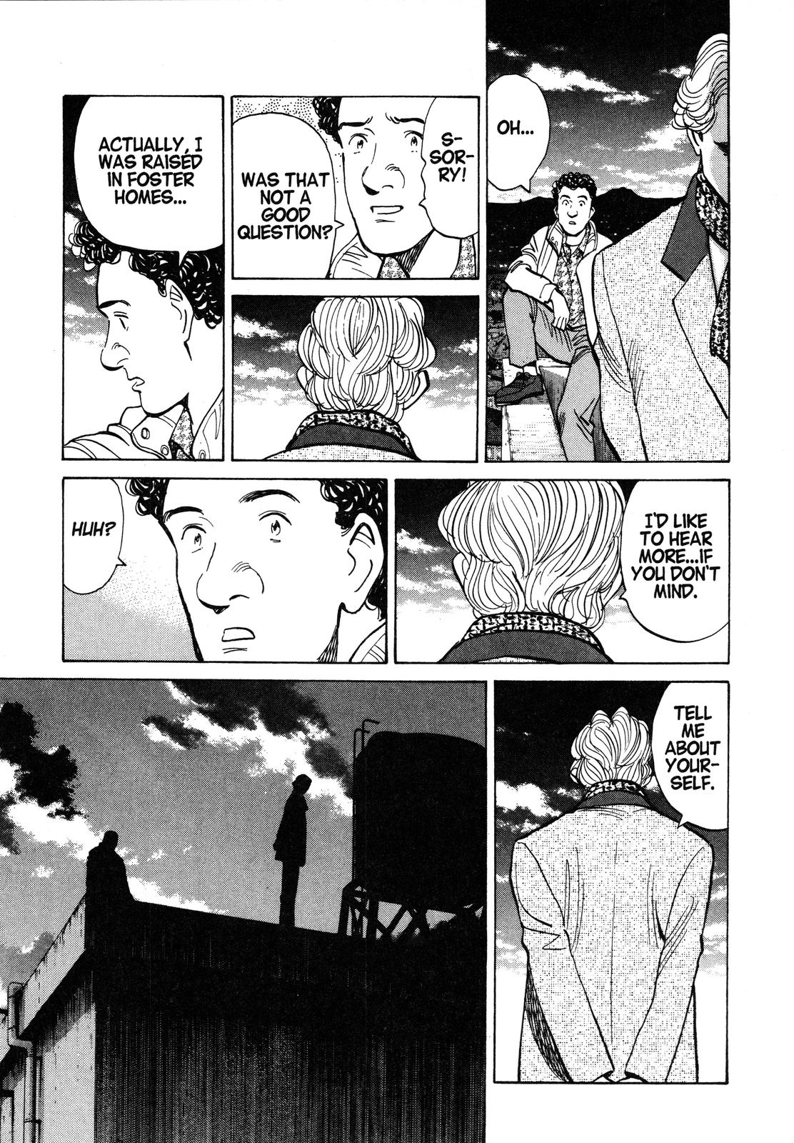 Monster Chap 49 - Next Chap 50