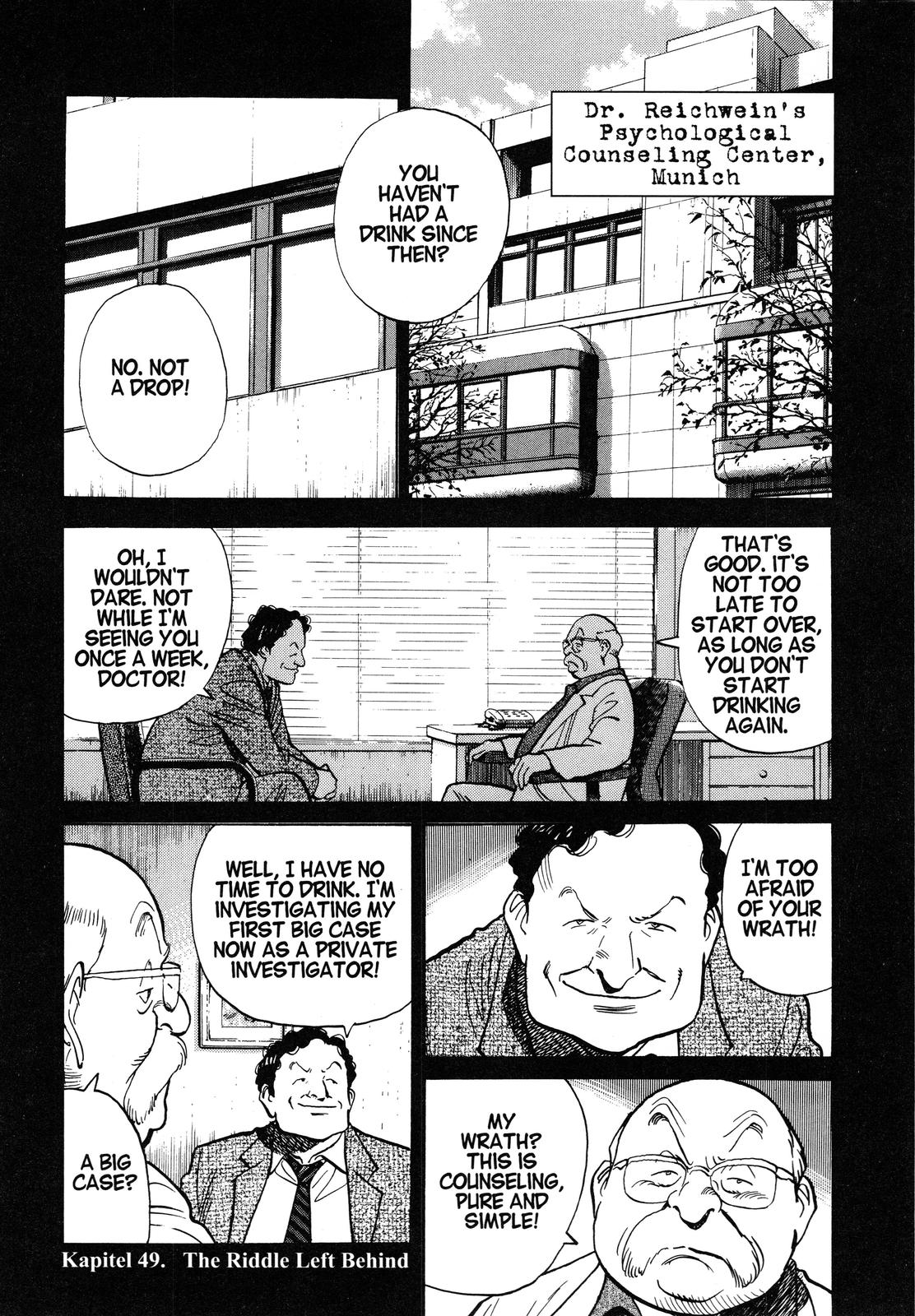 Monster Chap 49 - Next Chap 50