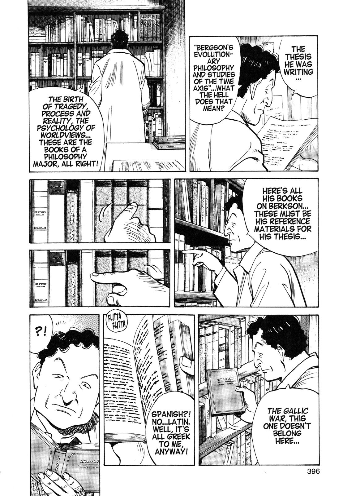Monster Chap 49 - Next Chap 50