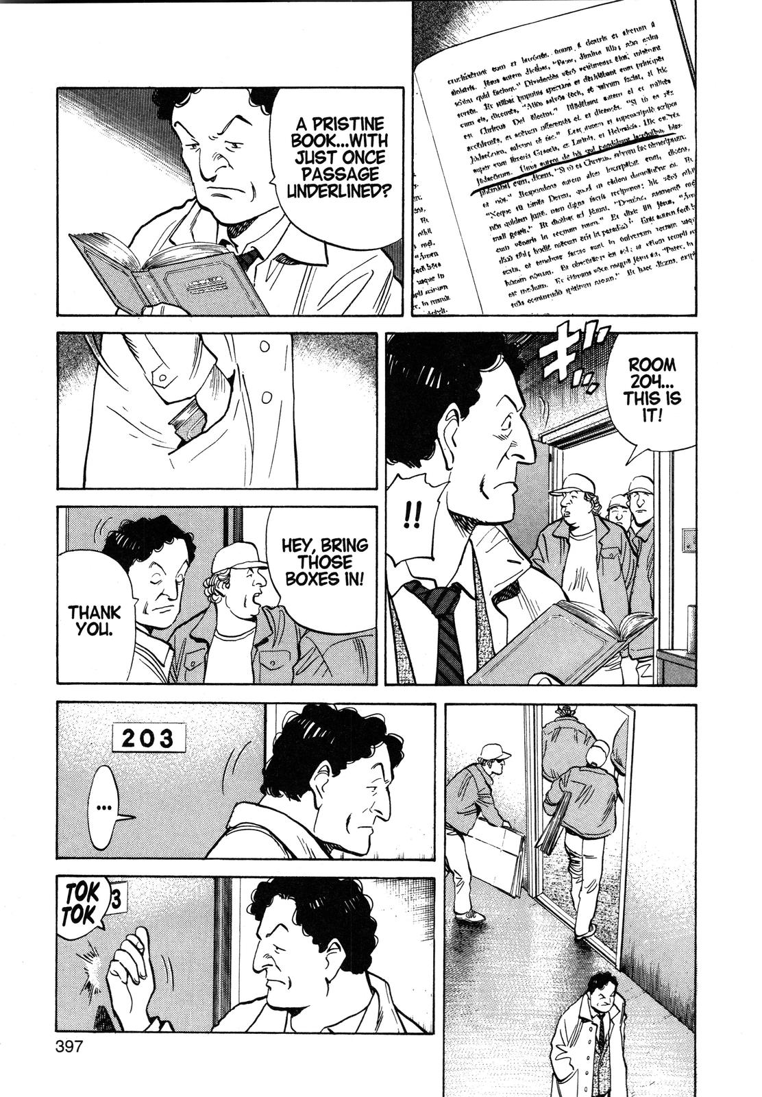 Monster Chap 49 - Next Chap 50