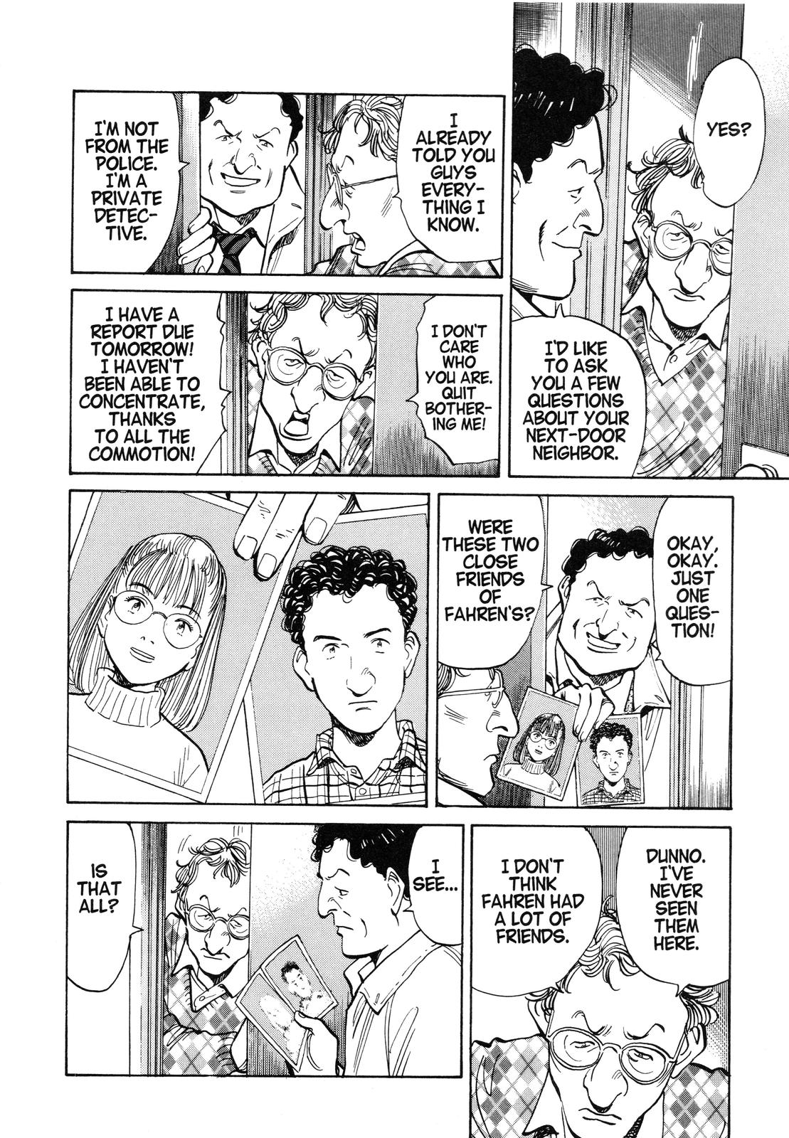 Monster Chap 49 - Next Chap 50
