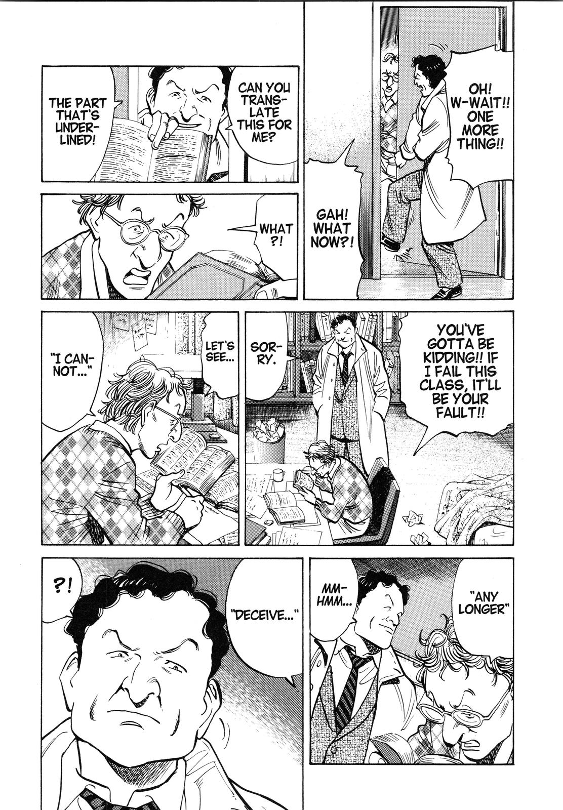 Monster Chap 49 - Next Chap 50