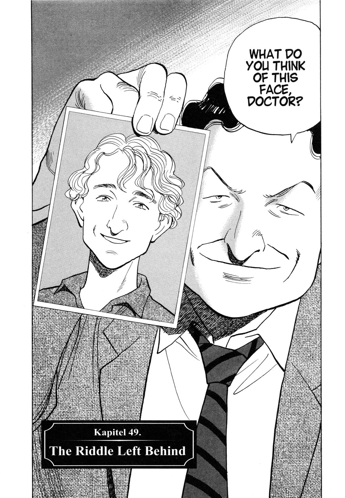 Monster Chap 49 - Next Chap 50