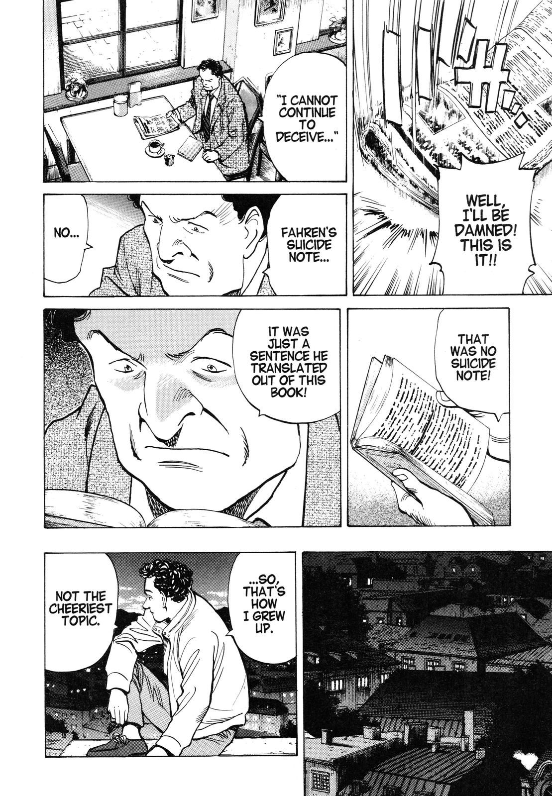 Monster Chap 49 - Next Chap 50