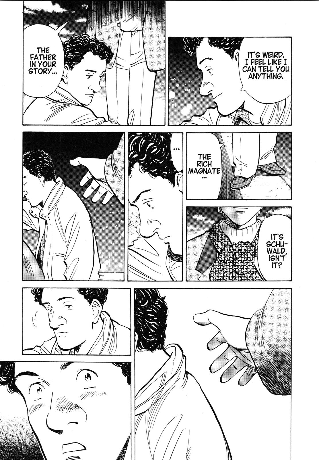 Monster Chap 49 - Next Chap 50