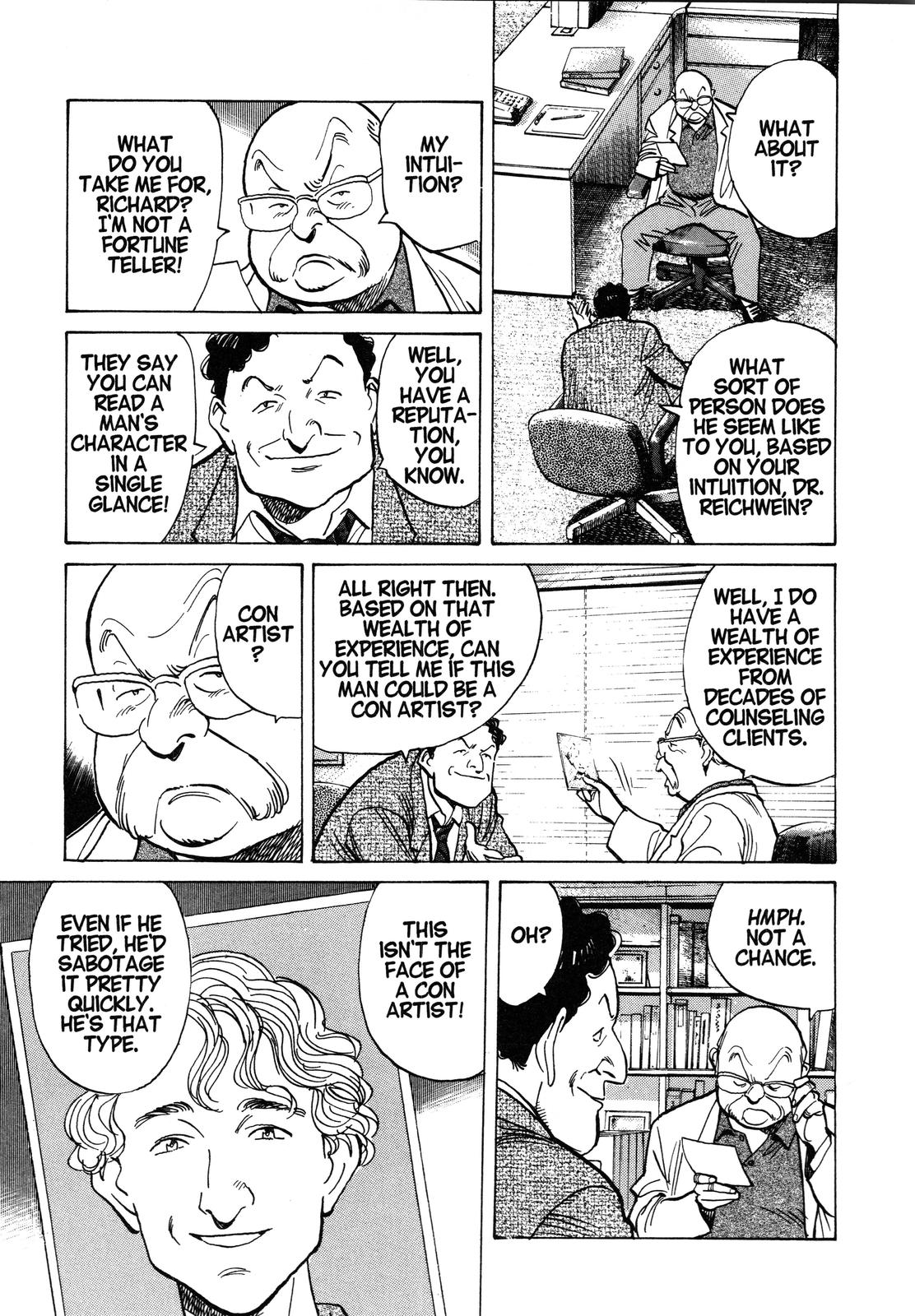 Monster Chap 49 - Next Chap 50