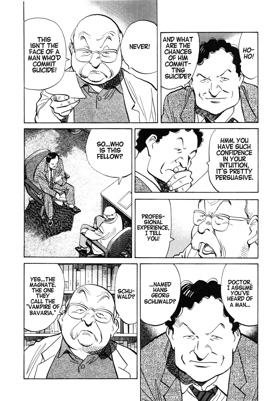 Monster Chap 49 - Next Chap 50
