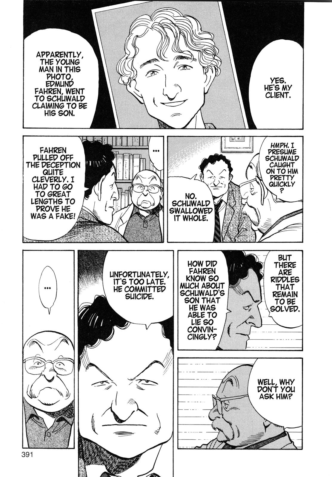 Monster Chap 49 - Next Chap 50