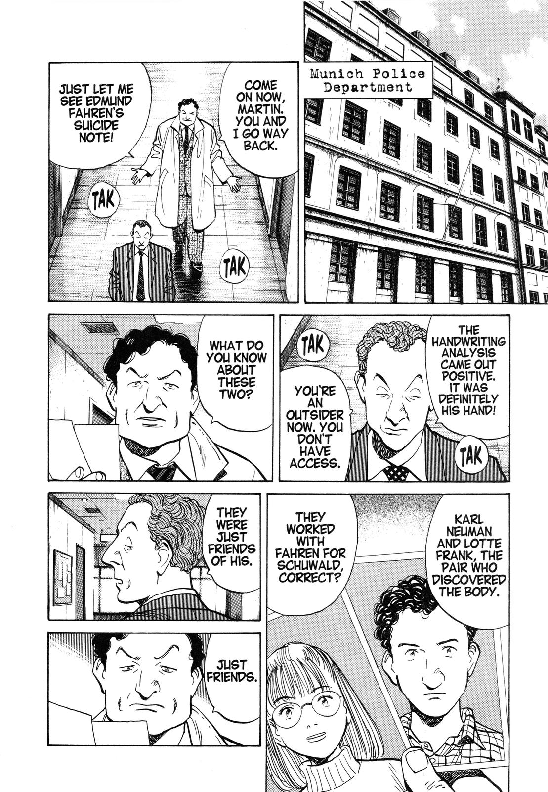 Monster Chap 49 - Next Chap 50