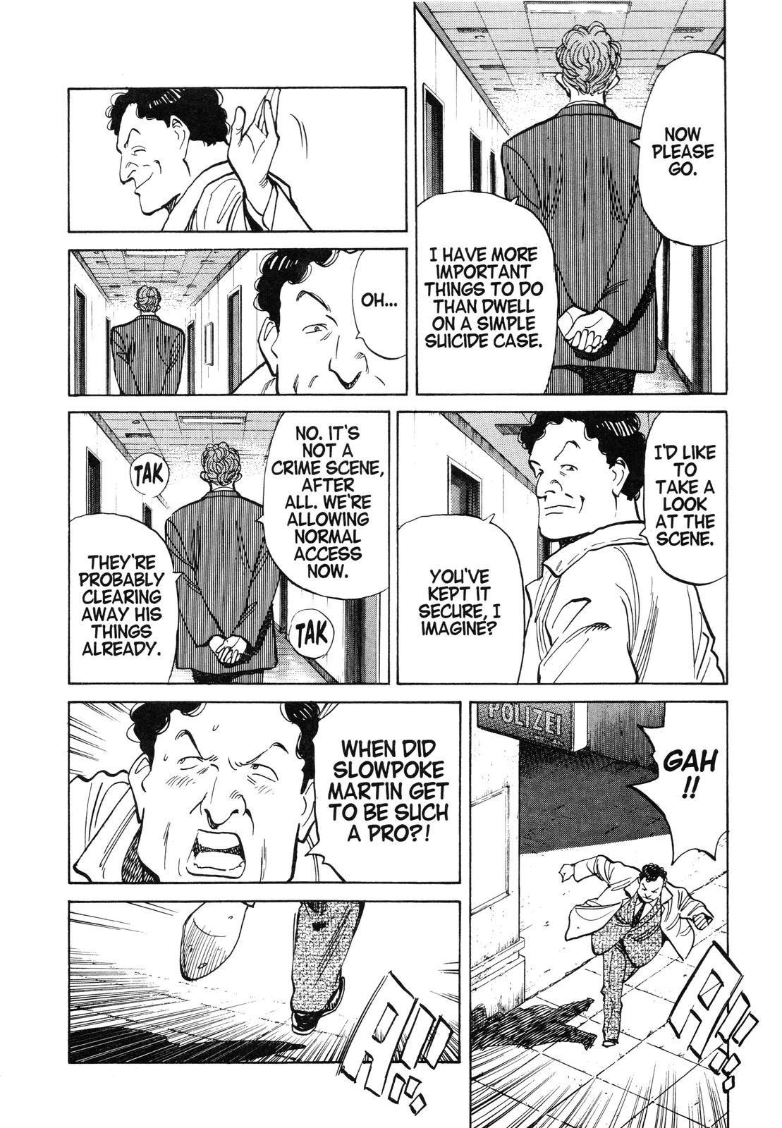 Monster Chap 49 - Next Chap 50