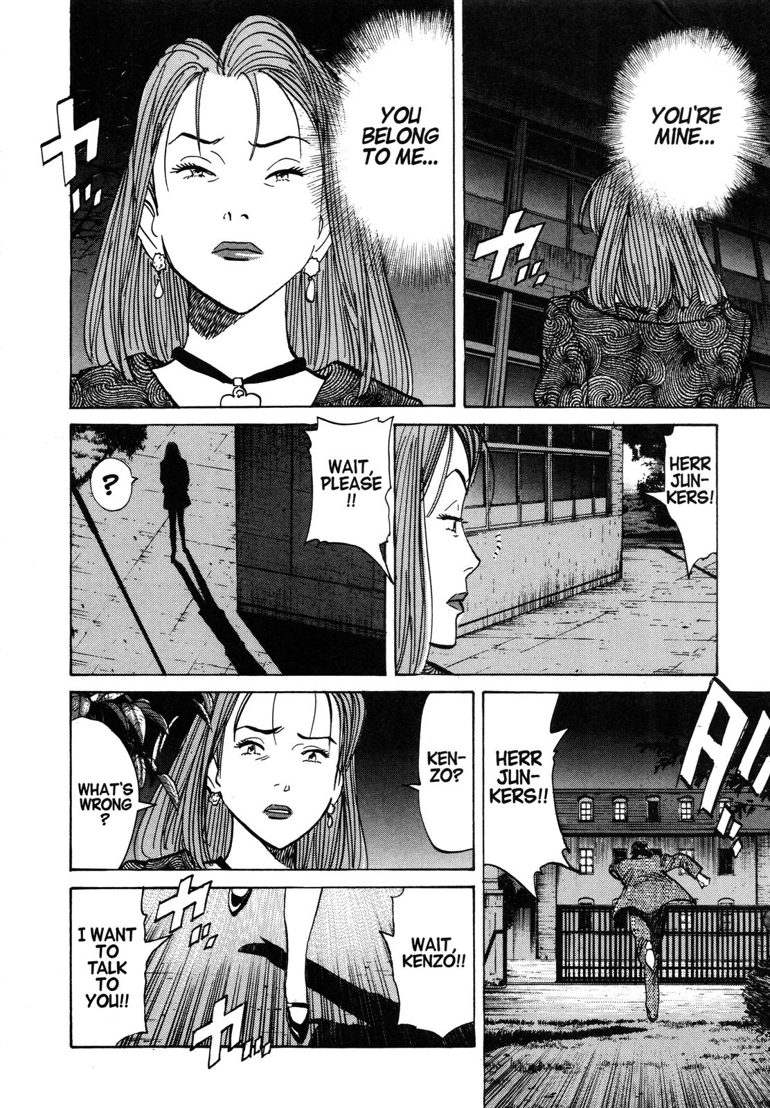 Monster Chap 44 - Next Chap 45