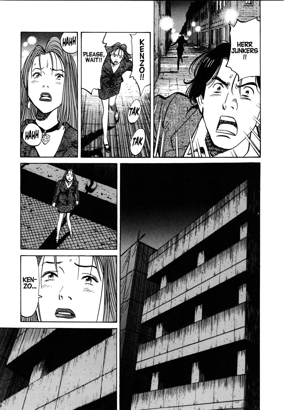 Monster Chap 44 - Next Chap 45