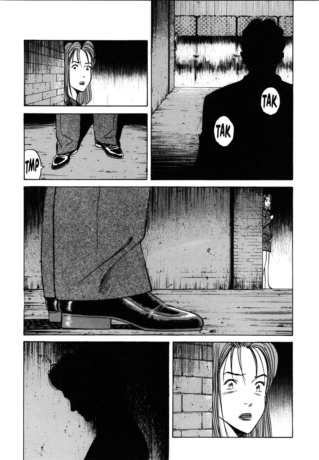 Monster Chap 44 - Next Chap 45