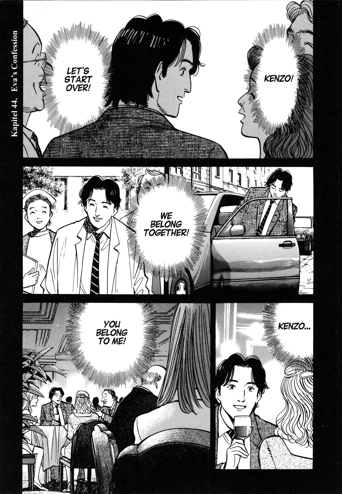 Monster Chap 44 - Next Chap 45