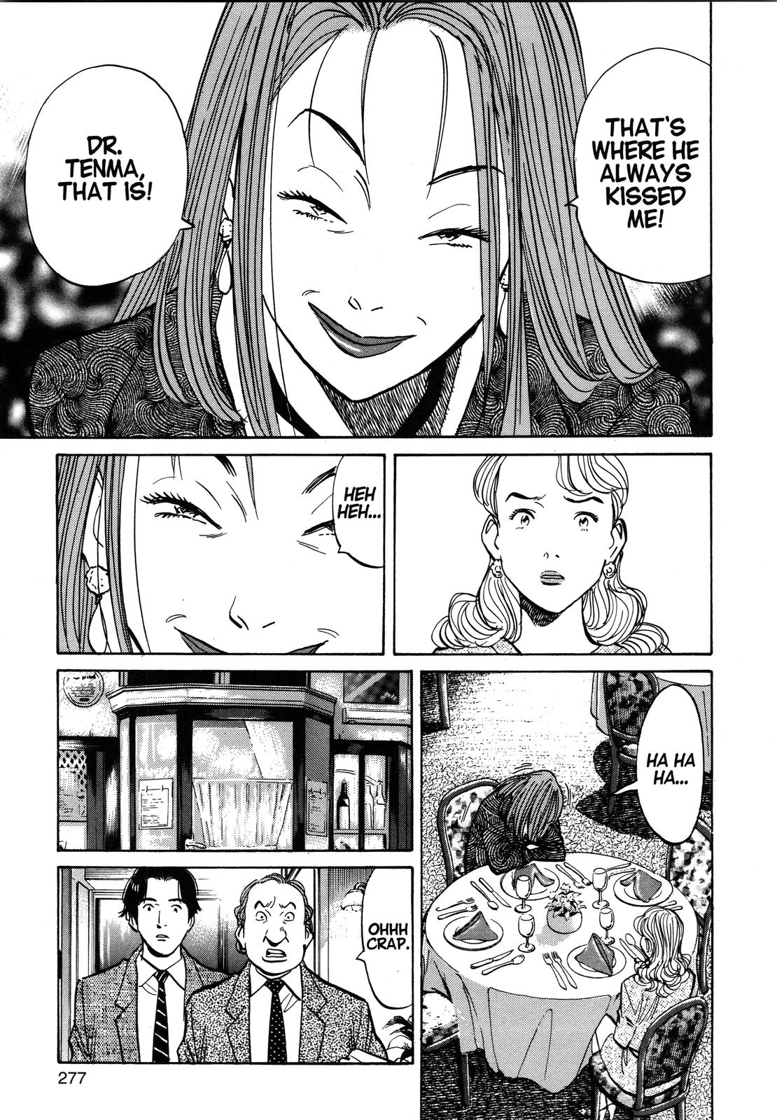 Monster Chap 44 - Next Chap 45