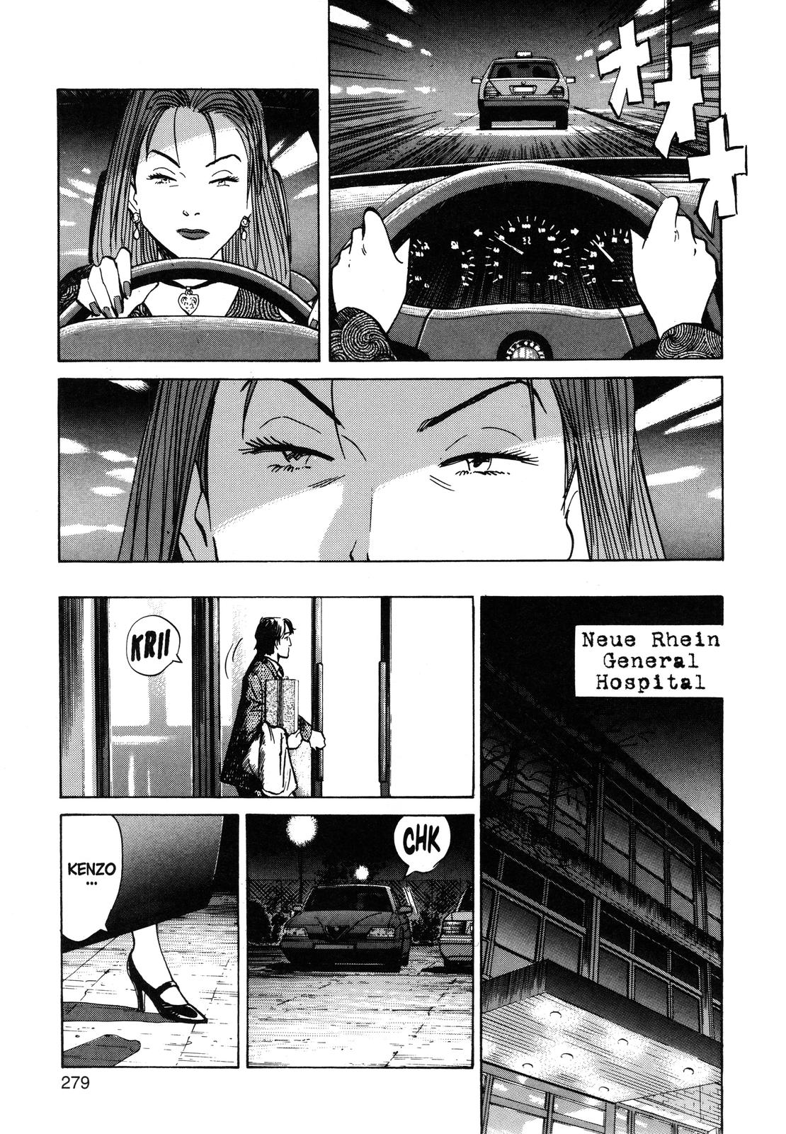 Monster Chap 44 - Next Chap 45
