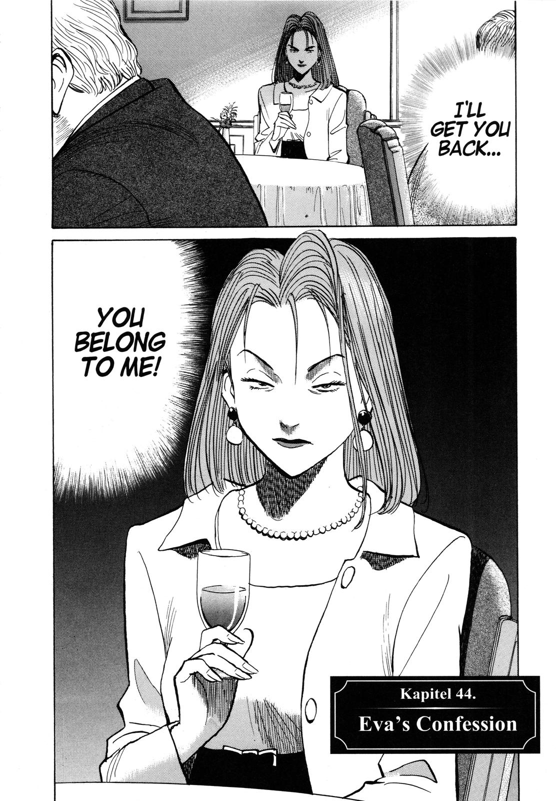 Monster Chap 44 - Next Chap 45