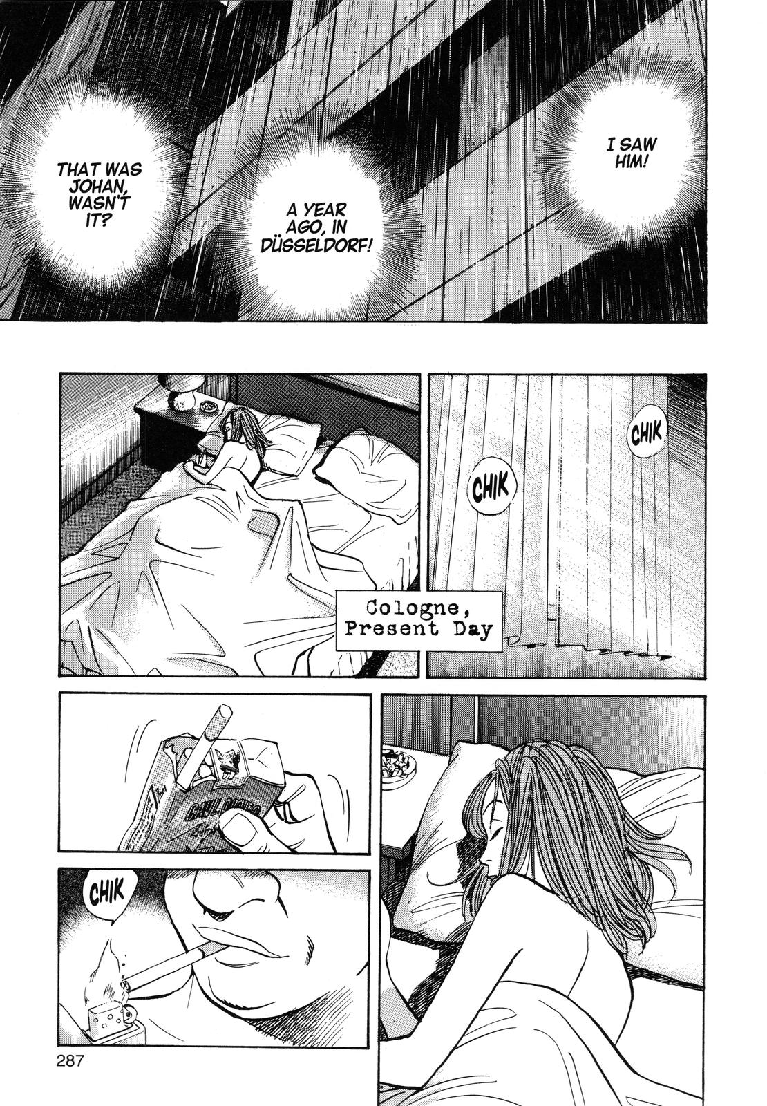Monster Chap 44 - Next Chap 45