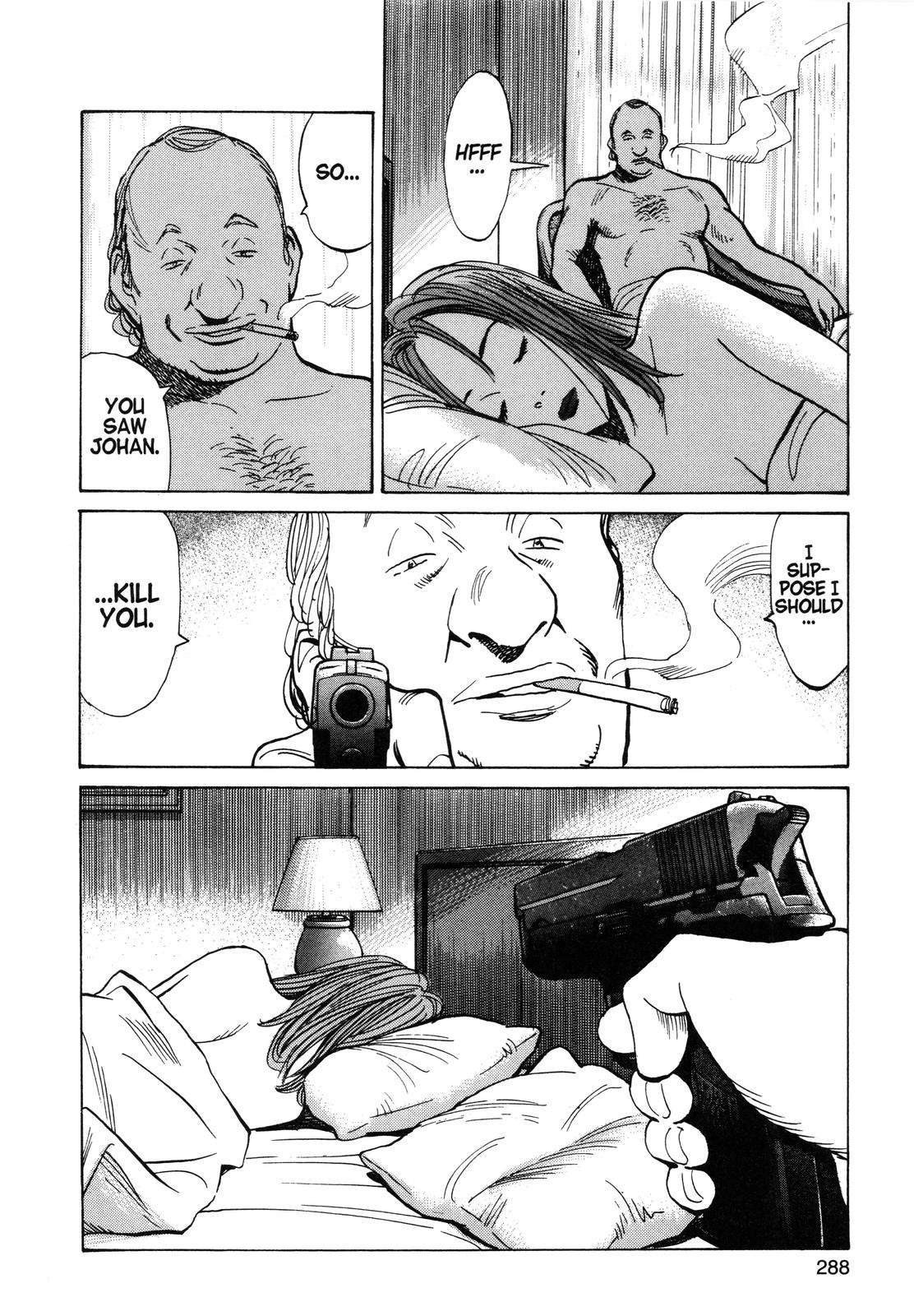 Monster Chap 44 - Next Chap 45