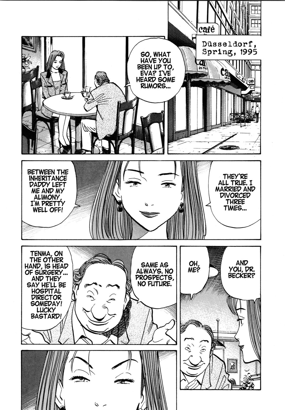 Monster Chap 44 - Next Chap 45