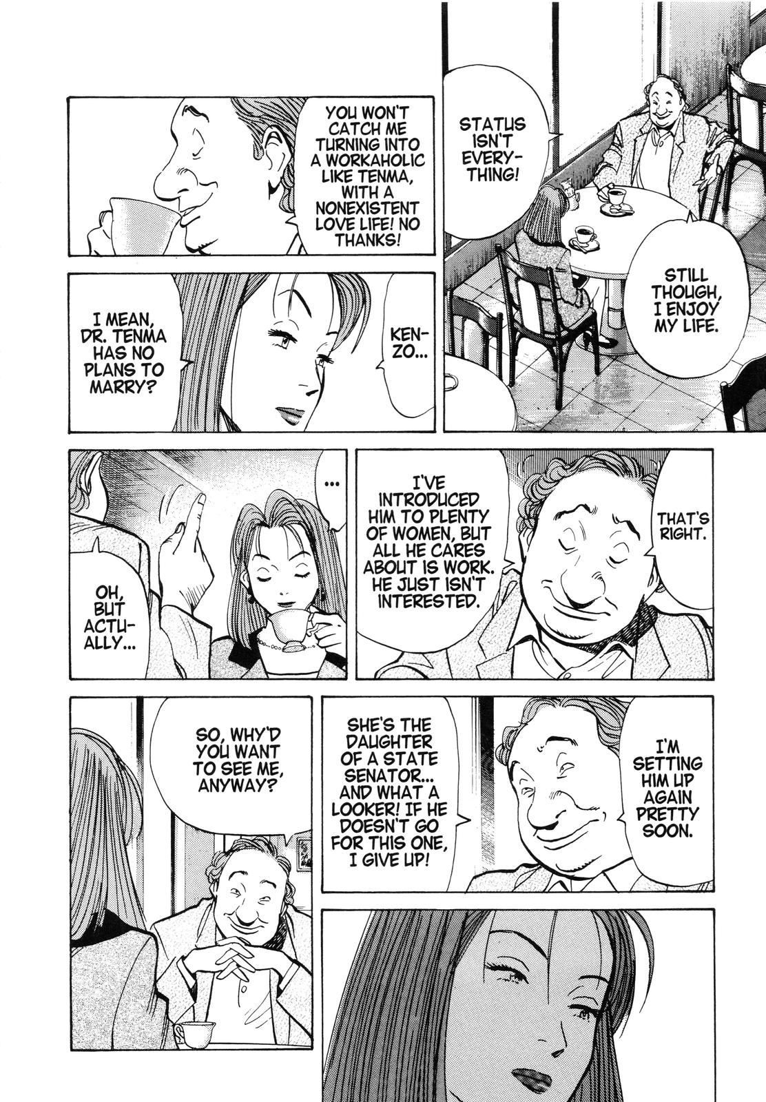 Monster Chap 44 - Next Chap 45
