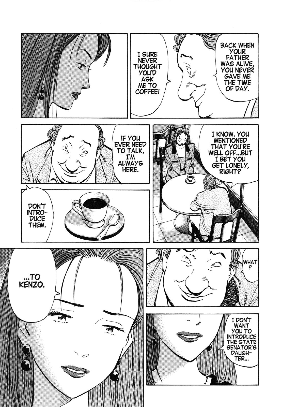 Monster Chap 44 - Next Chap 45