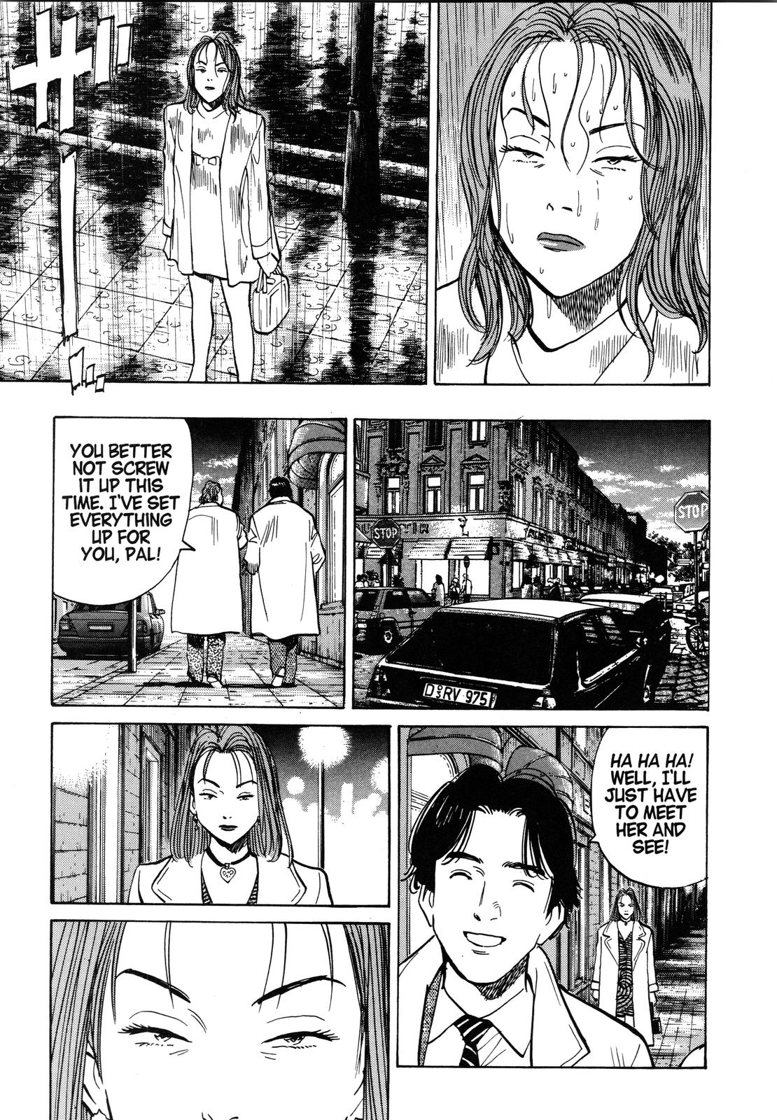 Monster Chap 44 - Next Chap 45