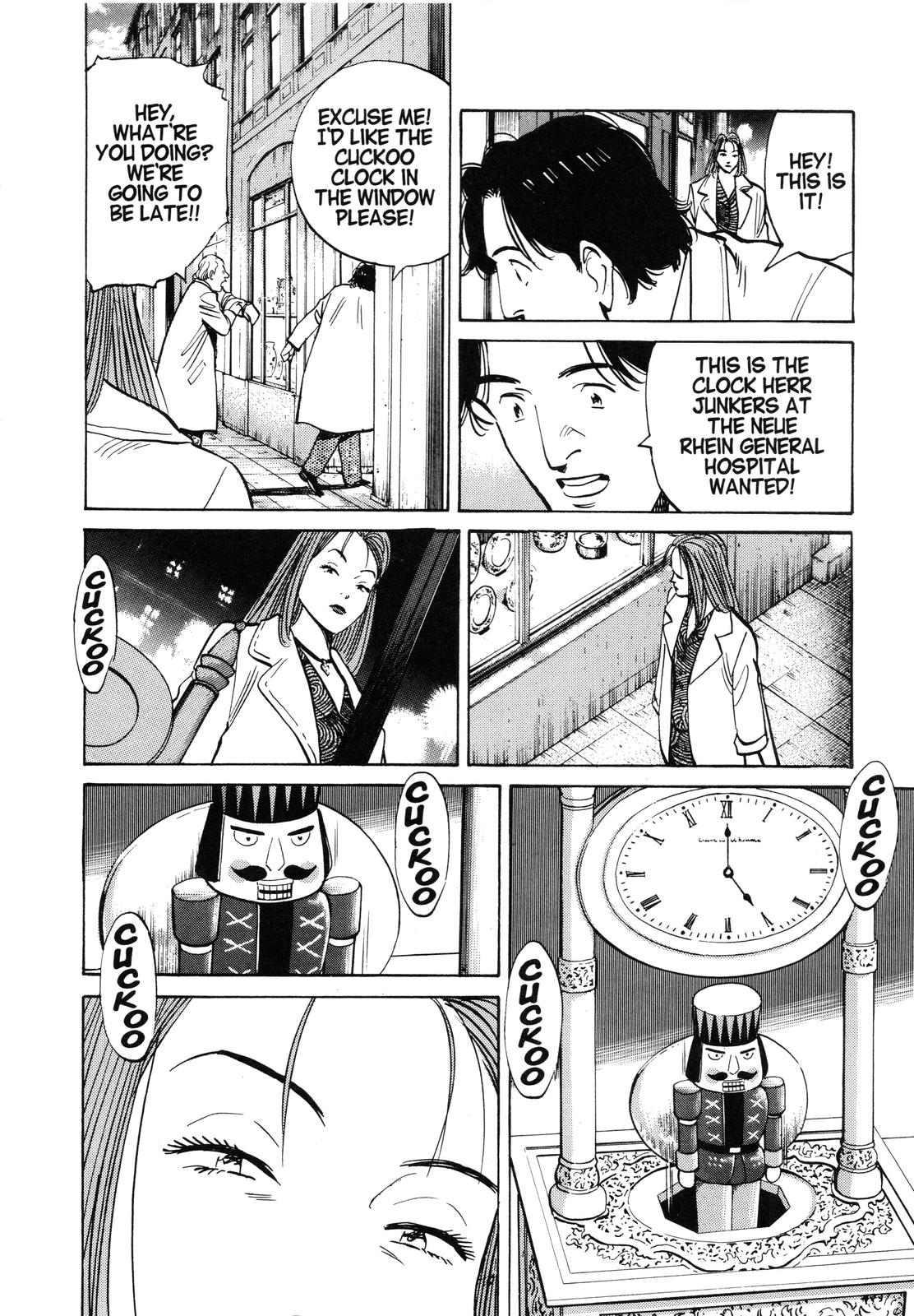 Monster Chap 44 - Next Chap 45