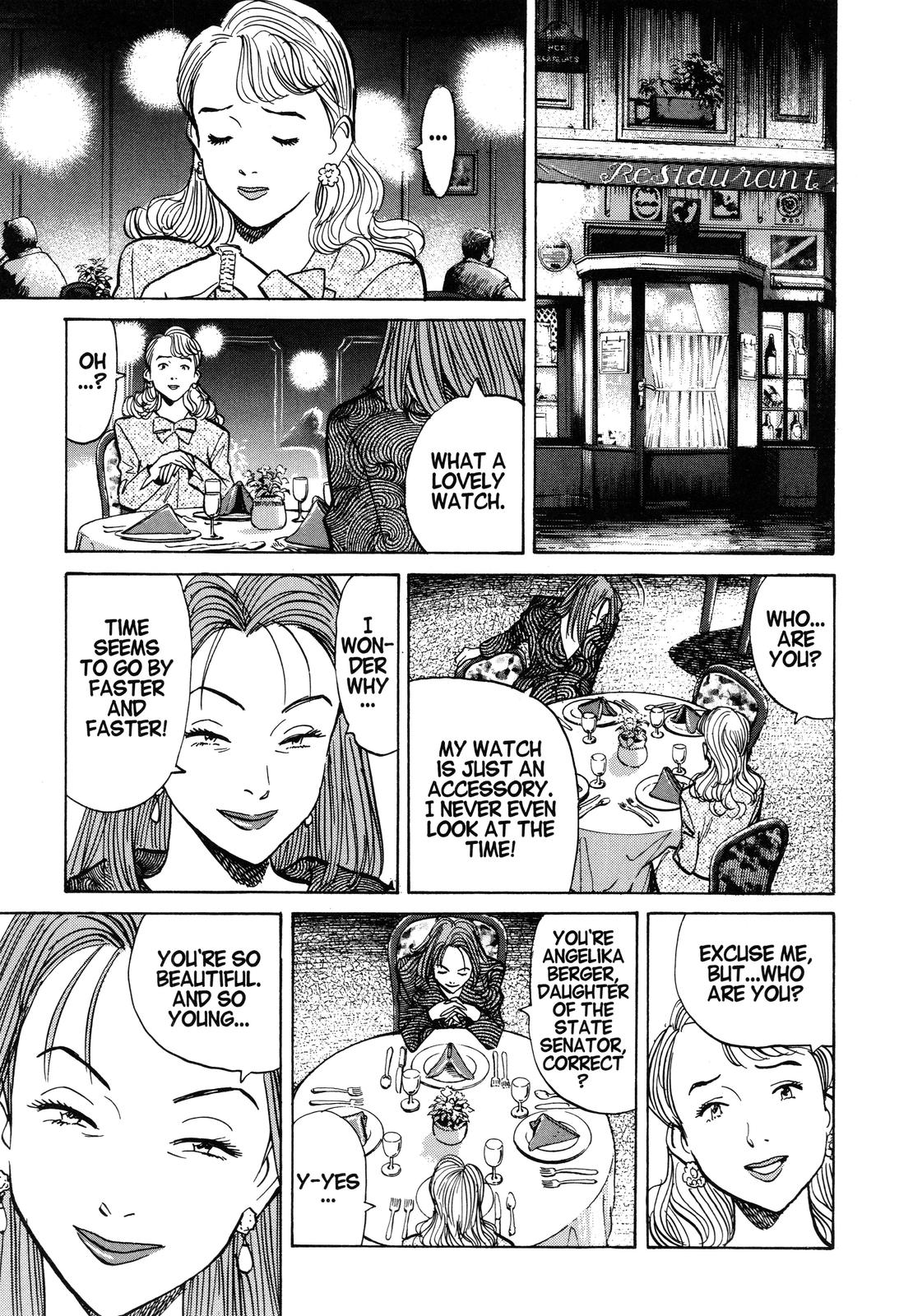 Monster Chap 44 - Next Chap 45