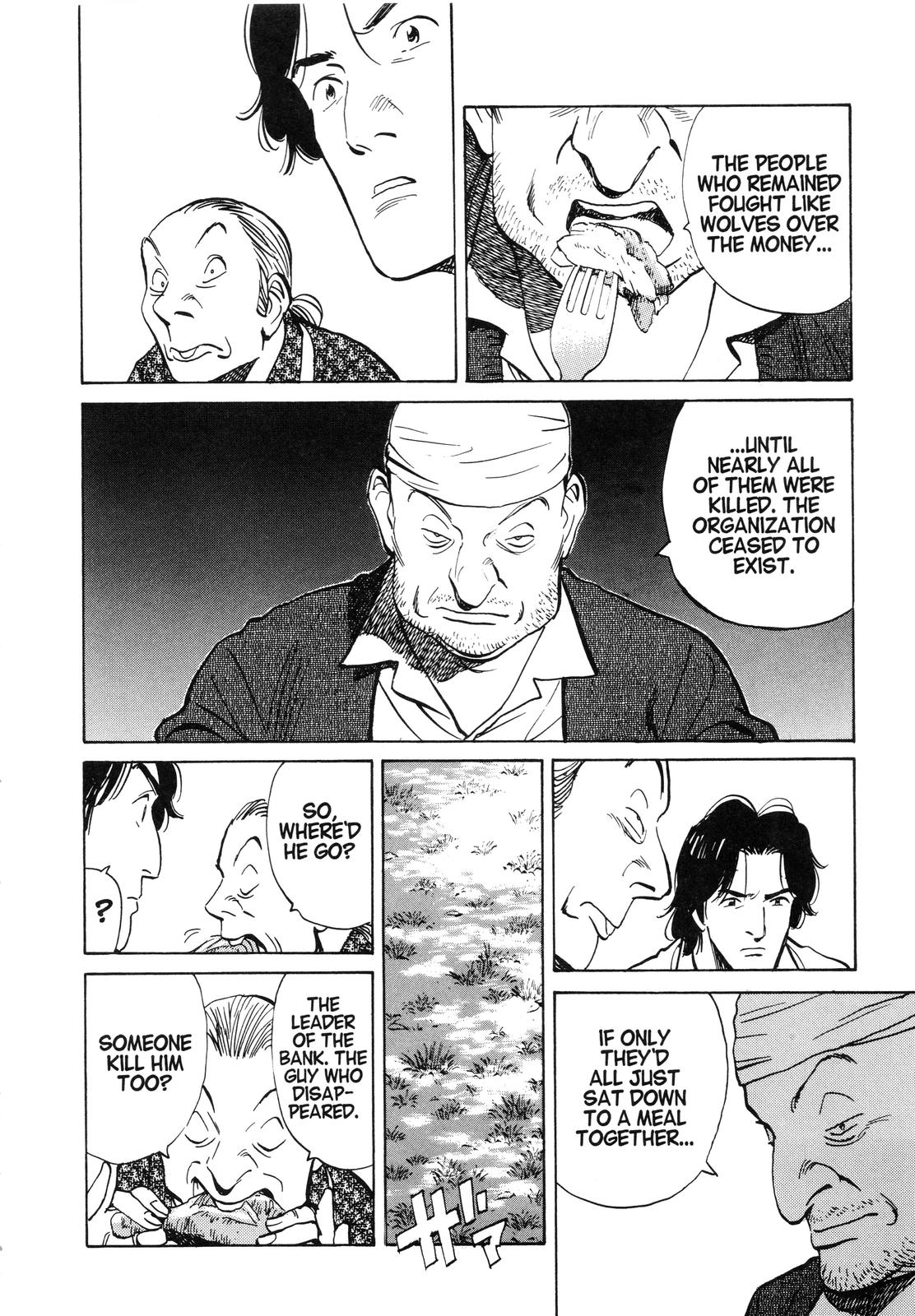 Monster Chap 45 - Next Chap 46