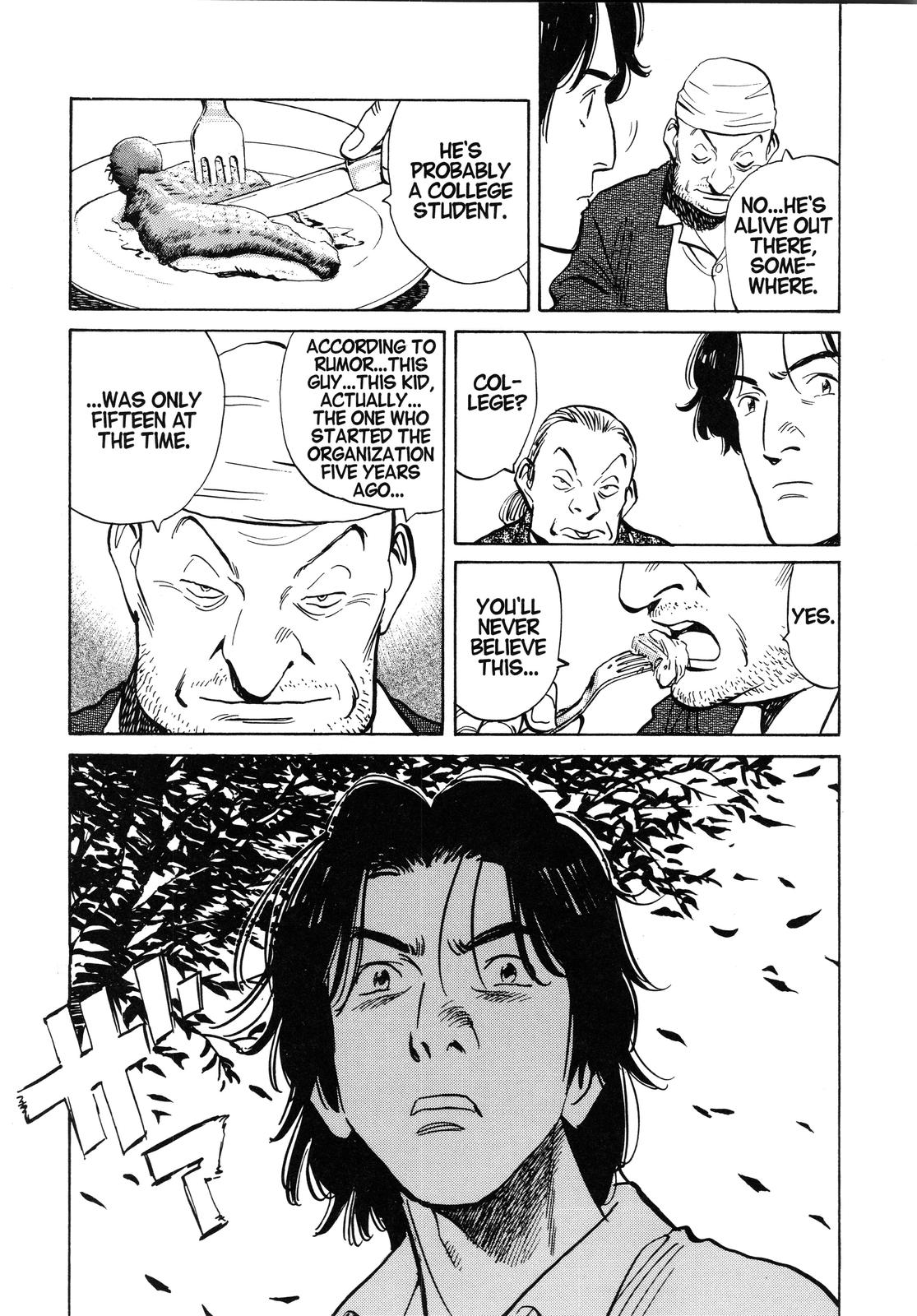 Monster Chap 45 - Next Chap 46