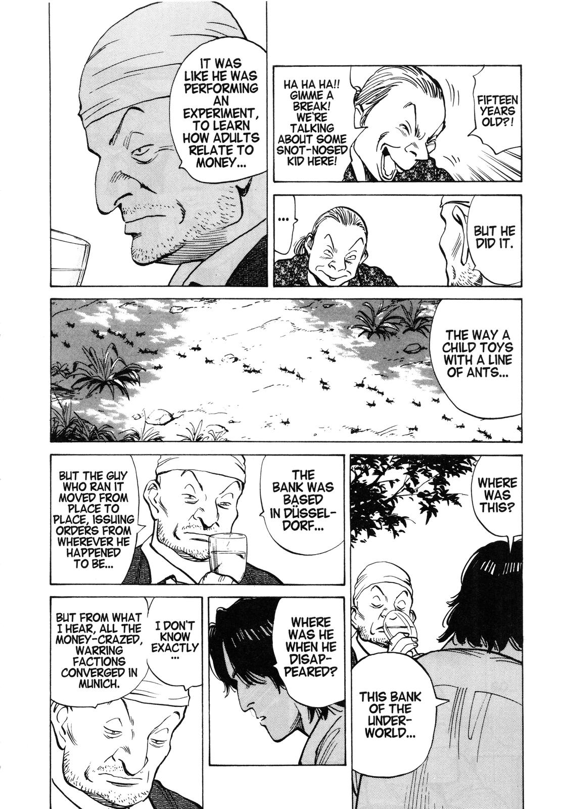 Monster Chap 45 - Next Chap 46