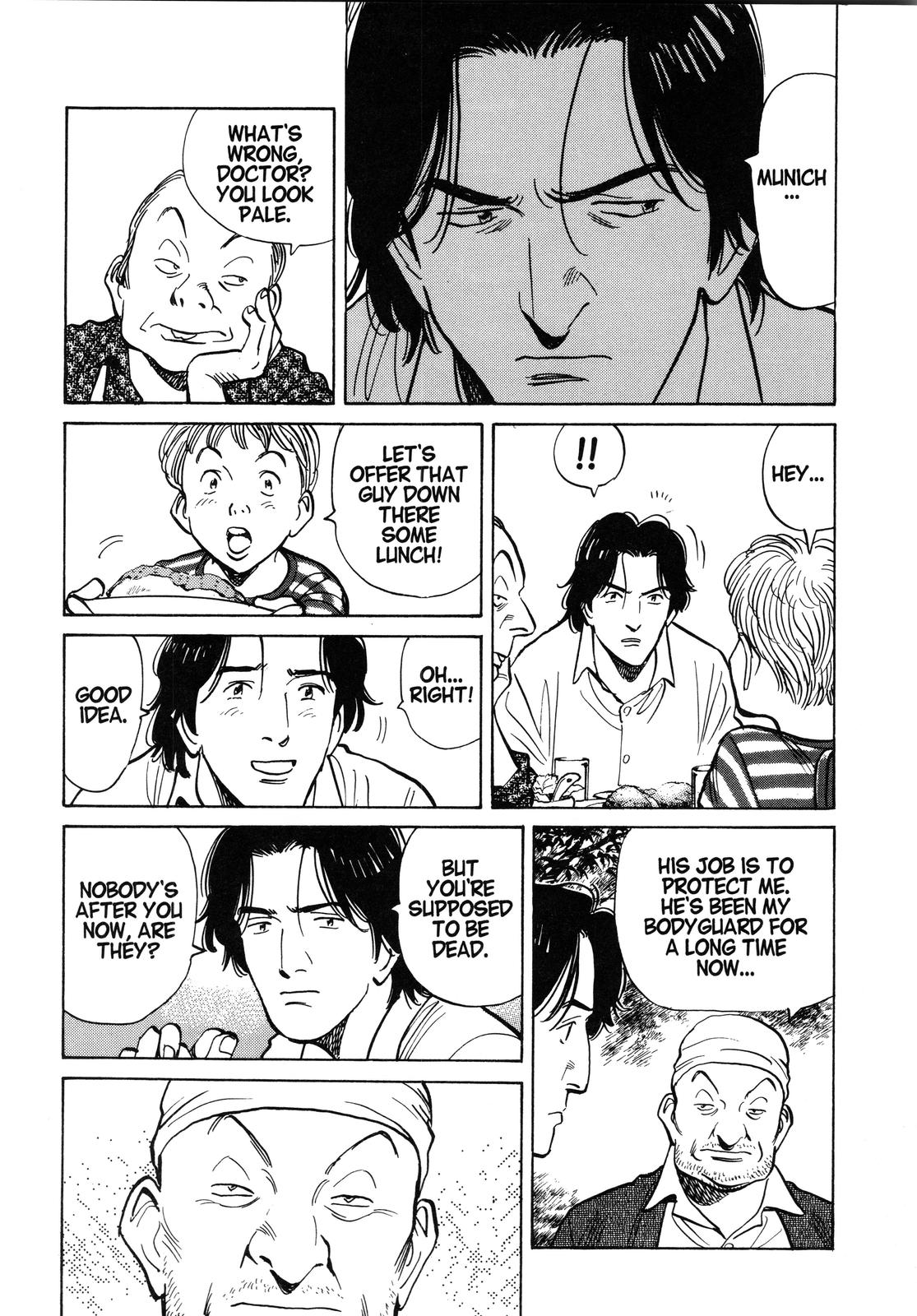 Monster Chap 45 - Next Chap 46