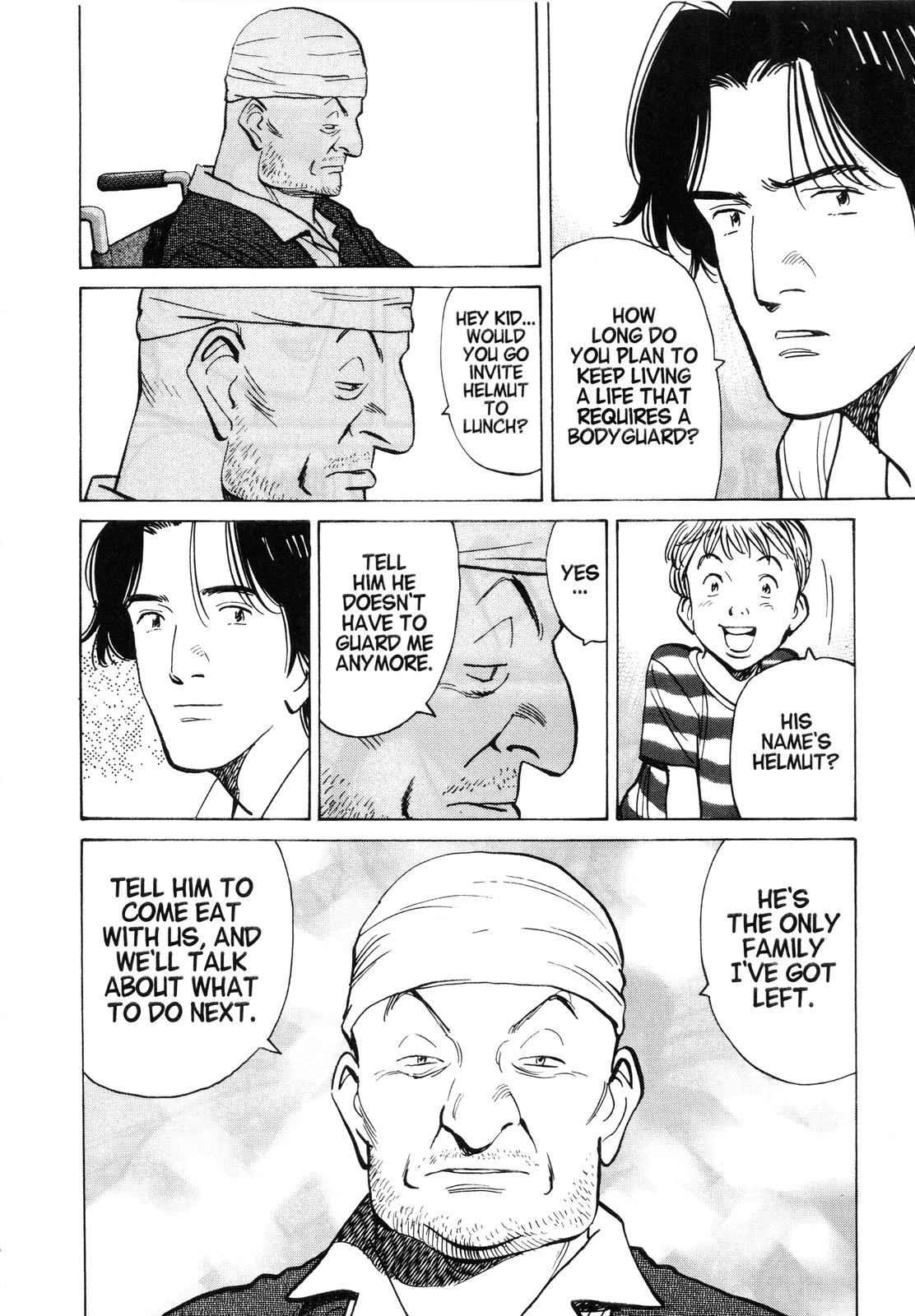 Monster Chap 45 - Next Chap 46