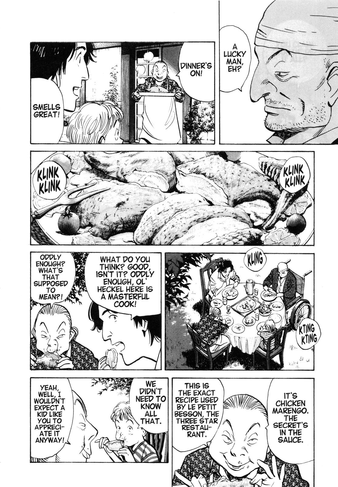 Monster Chap 45 - Next Chap 46